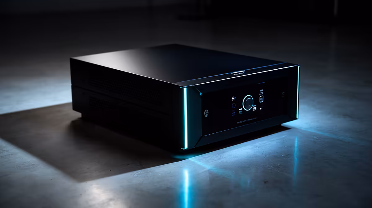 Will entry-level UPS units be enough buying signals