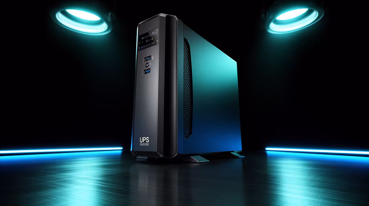 Will entry-level UPS units be enough for VR buying signals