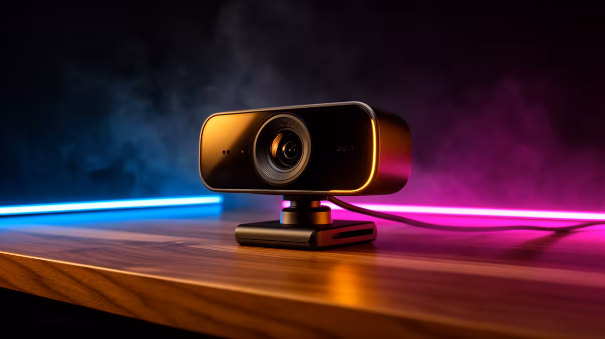 Will entry-level webcams be enough for family buying signals