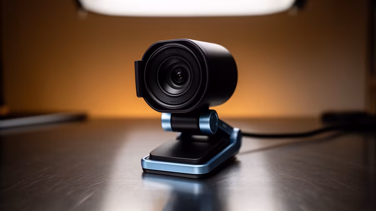 Will entry-level webcams be enough buying signals