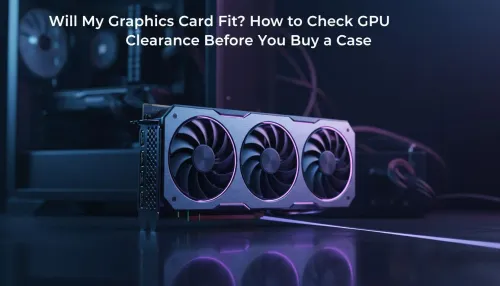 GPU Clearance: Will My Graphics Card Fit Your PC Case?