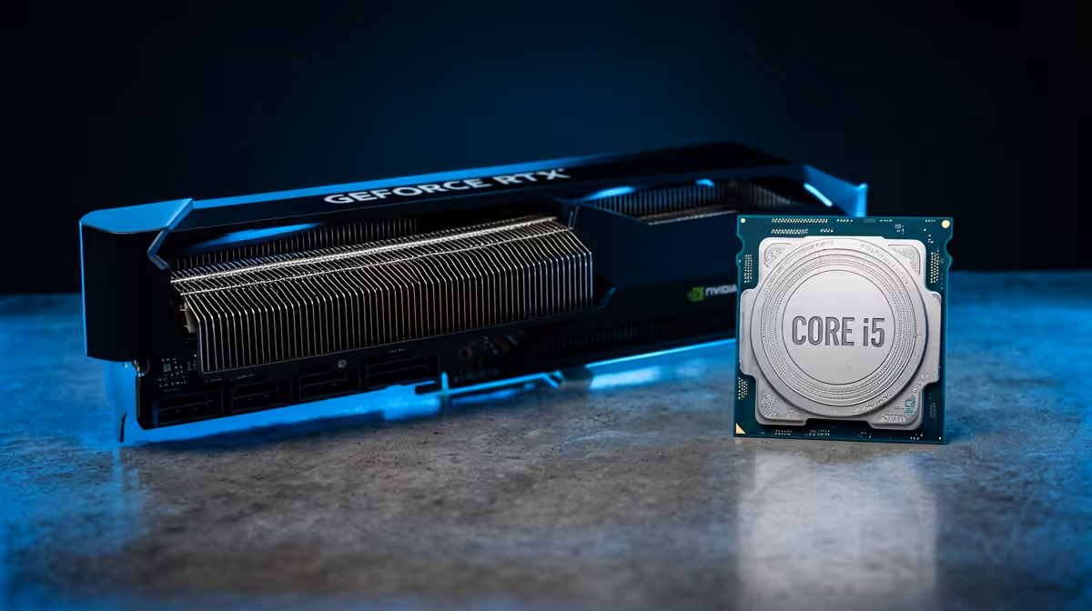 Core i5-14600K and RTX 5060 Ti balance at 4K