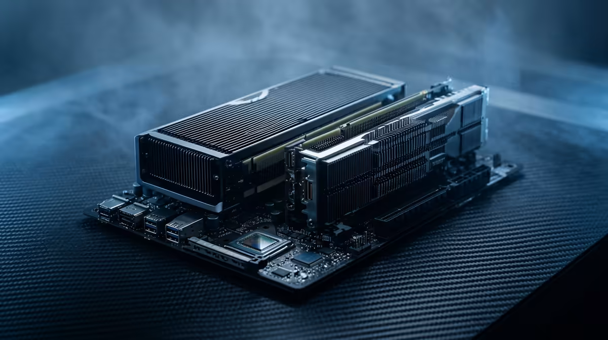 Core Ultra 9 285K and RX 9070 XT balance at 1080p