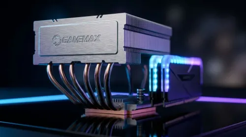 Will Gamemax Sigma 550 Fit Tall RAM With Its Heatpipe Design?