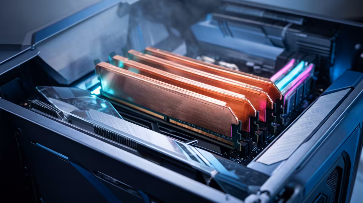 Lian Li GA II 360 DDR5 clearance in NZXT H9