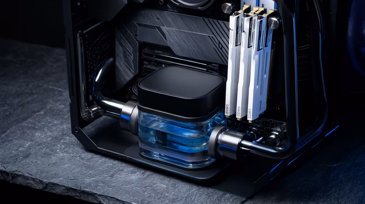 Fit checks for NZXT Kraken 360 in Fractal North