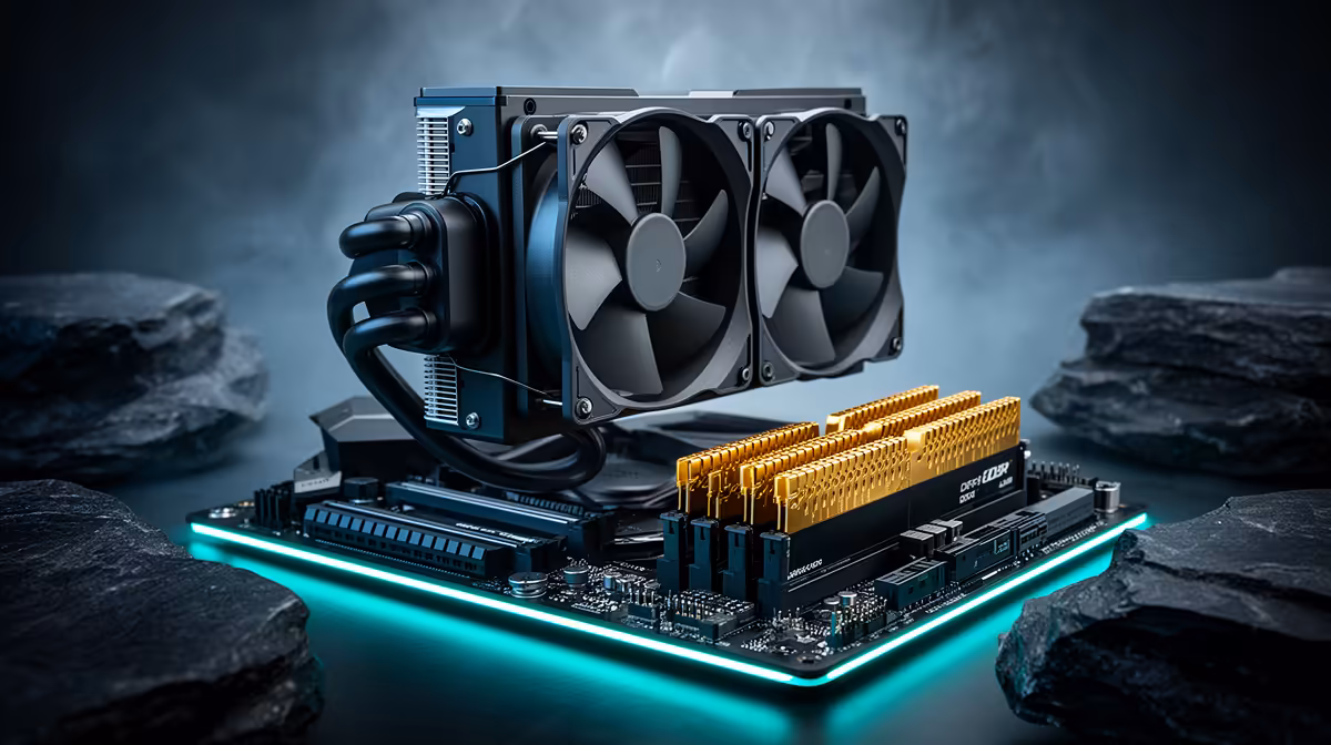 Will the NZXT Kraken 360 clear DDR5 RAM in a buying signals