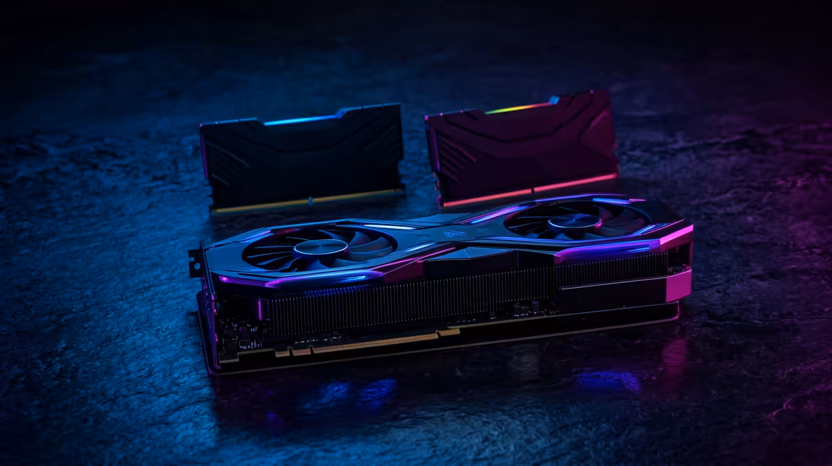 RTX 5080 Suprim DDR5 clearance in Corsair 5000D