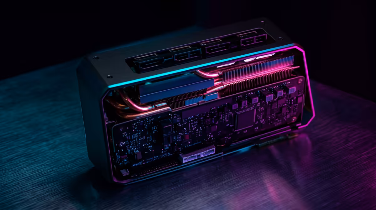 Ryzen 7 9700X with RX 7900 XTX at 1080p