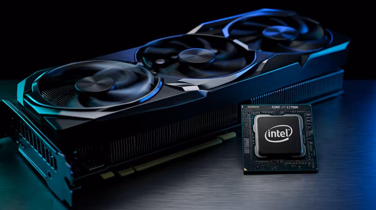 Ryzen 7 9800X3D and Arc B580 balance at 1440p