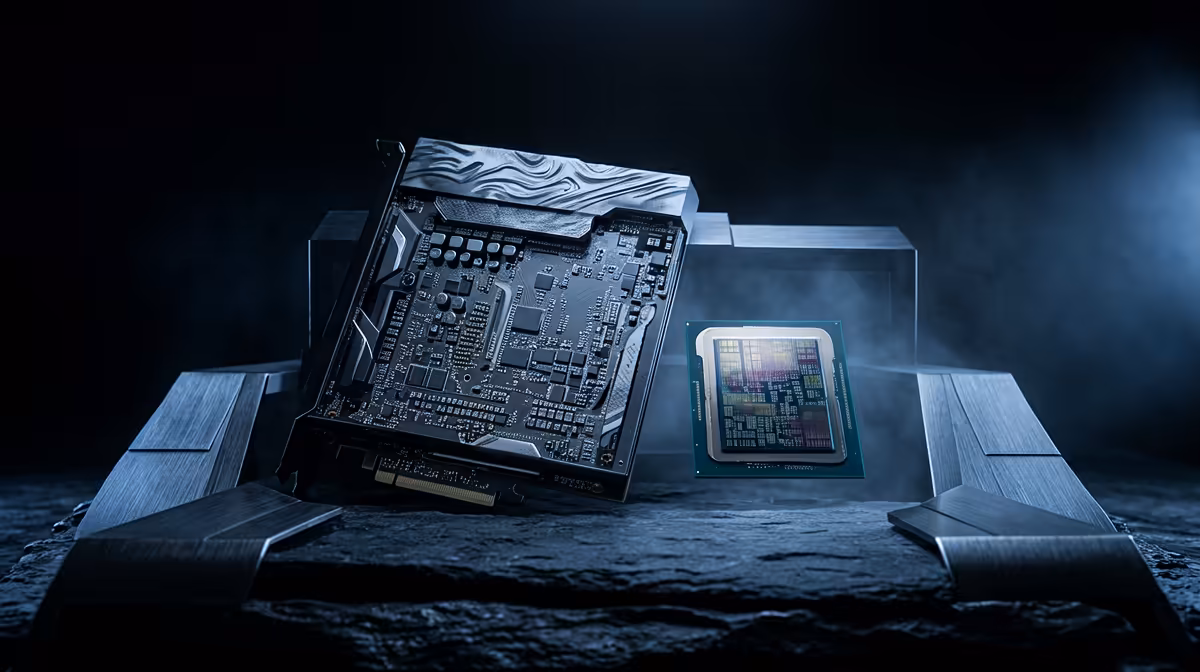 Ryzen 7 9800X3D and RX 9060 XT balance at 4K