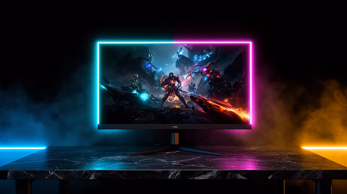 Will VESA DisplayHDR 400 True Black: panel, ports and