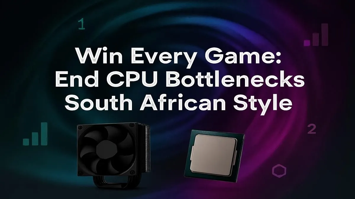 Fix Your CPU Bottleneck Now