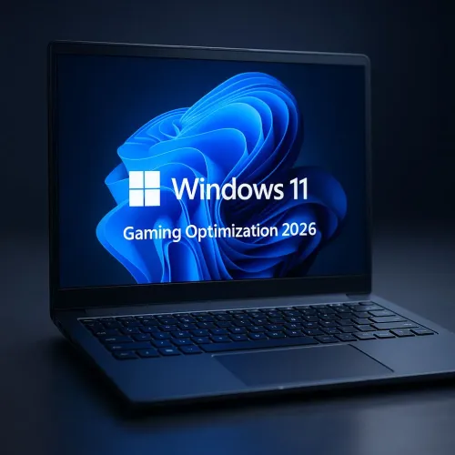 Optimize Windows 11 for Gaming 2026: Ultimate FPS Guide