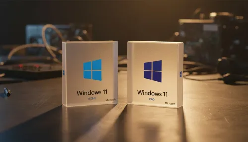 Windows 11 Home vs Pro: Which Version Does a Student Need