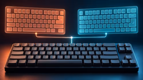 Windows 11 keyboard wrong symbols: match the input layout before buying keys
