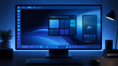 Windows 11 Preview Brings Side Taskbars Back