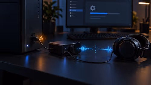 Windows 11 KB5124008 USB audio: no-sound fix guide