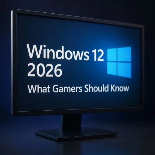 Windows 12 Gaming Features: 2026 Launch Radar