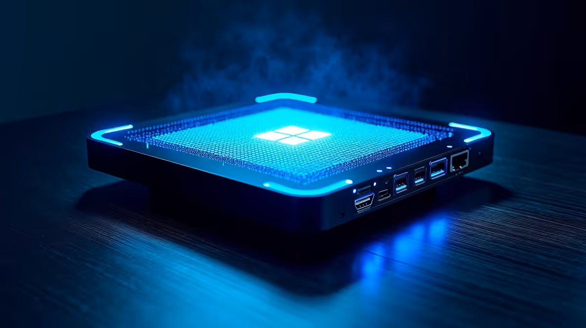 Windows 12 CorePC Modular Architecture: Lighter,