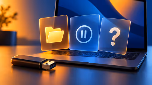 Windows AutoPlay settings: choose what happens when a drive connects