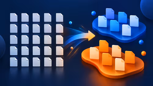 Windows desktop auto arrange: keep shortcuts where you place them