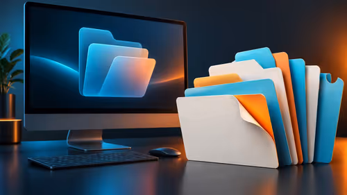Windows show file extensions: identify file types before opening them