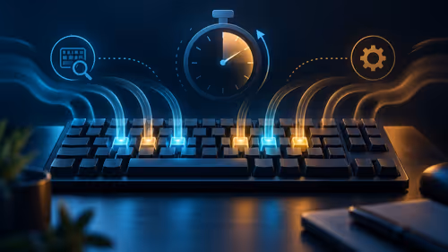 Windows Filter Keys slow typing: check repeat settings before replacing keys