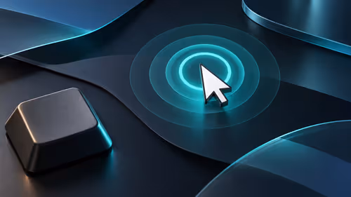 Windows find pointer with Ctrl: show a location ring on demand