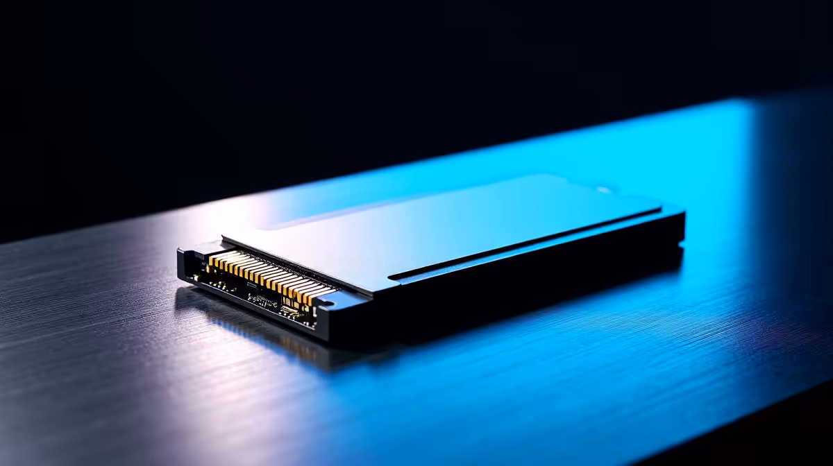 Windows Freezing with New SSD: DMA Fix
