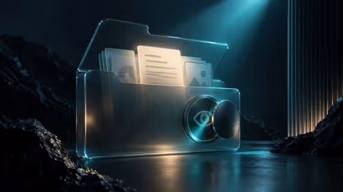 Windows show hidden files: reveal a folder without changing its contents