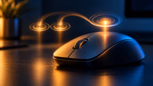 Windows mouse double click speed: adjust timing before replacing it