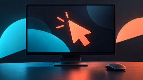 Windows mouse pointer colour: make the arrow easier to see