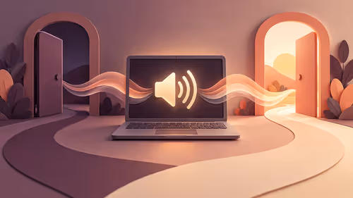 Windows Narrator starts automatically: check both sign-in options