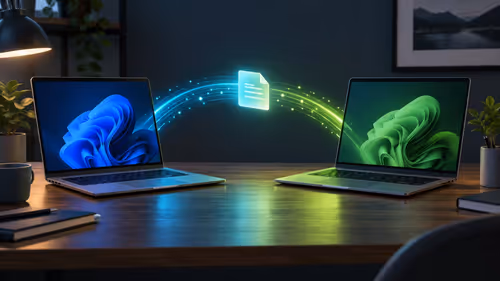 Windows Nearby Sharing not working: discovery and transfer checks