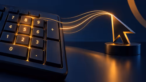 Windows numpad moves mouse: restore number entry with Mouse Keys checks