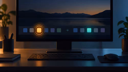 Windows taskbar flashing: stop attention pulses without hiding every alert