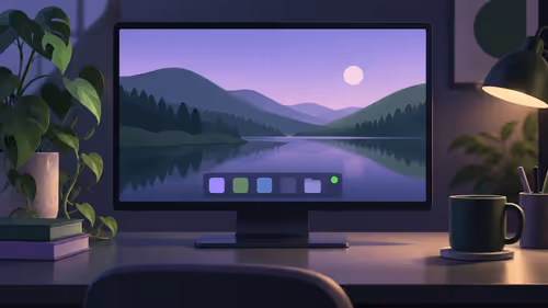 Windows taskbar notification badges: choose alerts without hiding your apps