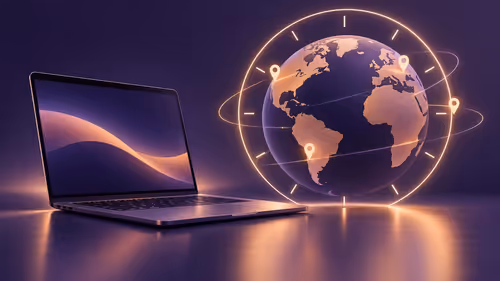 Windows set time zone automatically greyed out: check location and policy