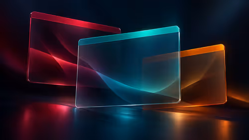 Windows title bar accent colour: enable the right setting