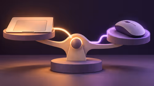 Windows touchpad with mouse connected: keep it on or disable it