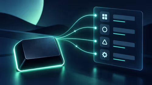 Windows underline access keys: make menu shortcuts easier to discover