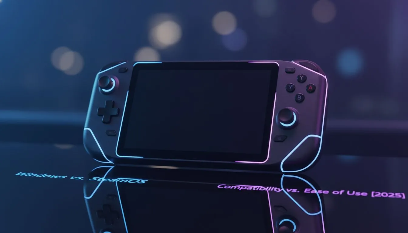 Handheld OS Showdown: 2025 Edition