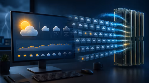 Windows Weather Used 1.2GB RAM: What to Do
