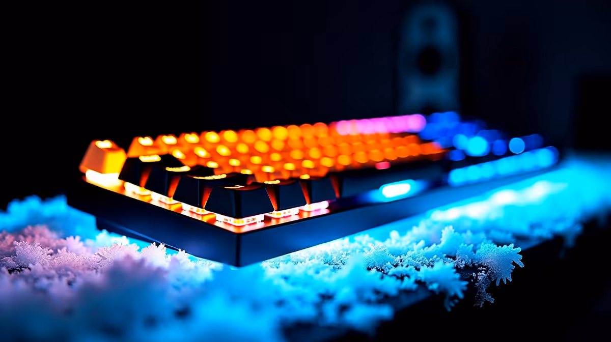 Winter Cooling Management: Keyboards in SA