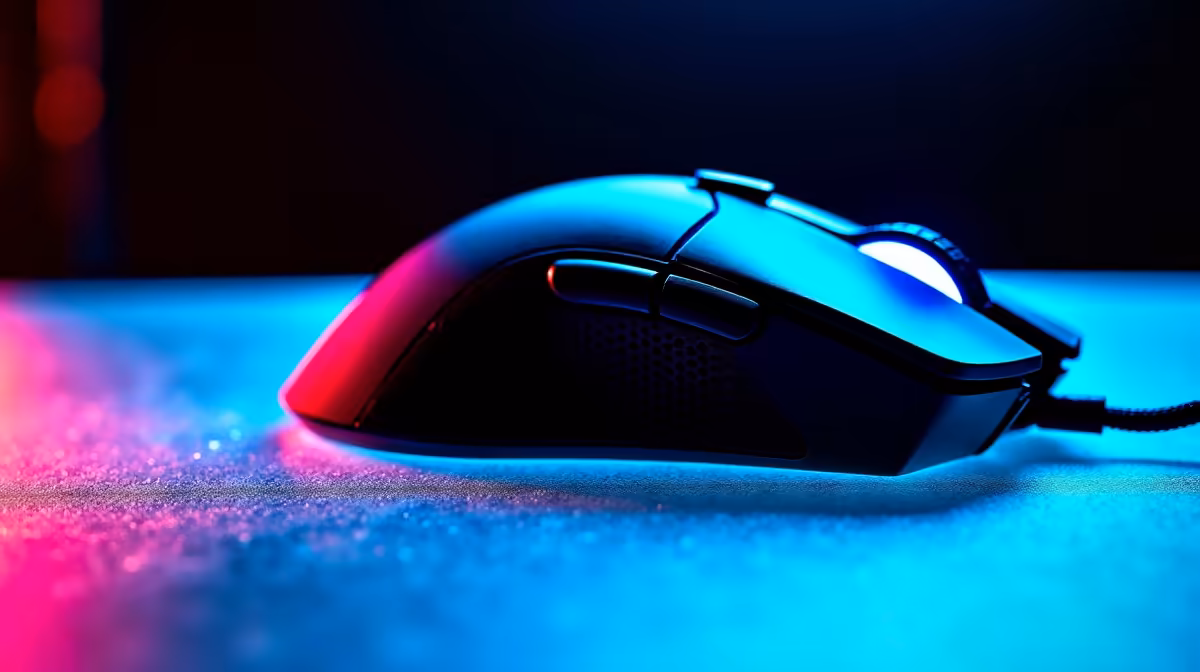 Winter Ergonomic Setup: Mouses in SA