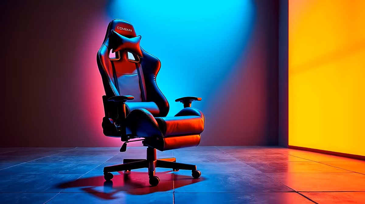 Winter Gaming Chair Guide for: Why Leather Feels