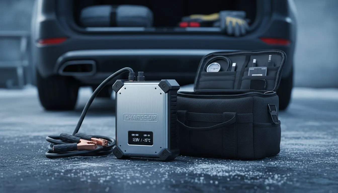 Protect your battery this winter