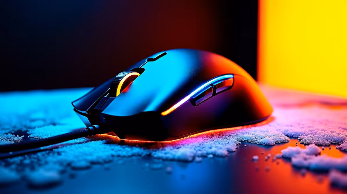 Winter vs Summer: Mouse Performance in SA