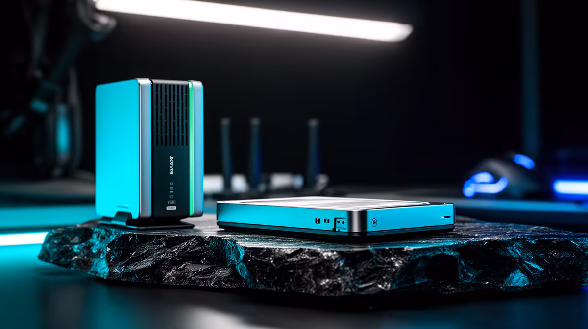Wired 20G Capacity vs Wireless Mesh: 20G wired capacity